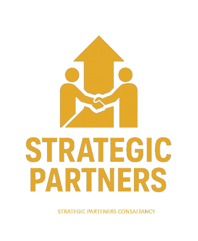 Strategic Partners logo